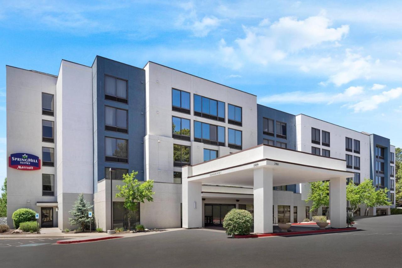 Springhill Suites By Marriott Flagstaff Extérieur photo