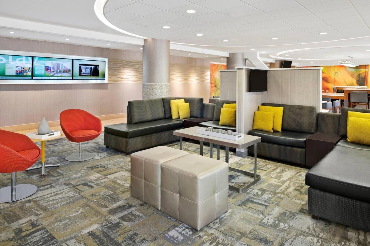 Springhill Suites By Marriott Flagstaff Extérieur photo