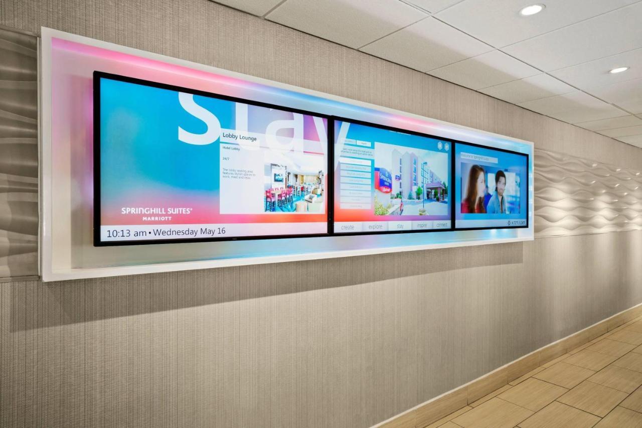 Springhill Suites By Marriott Flagstaff Extérieur photo