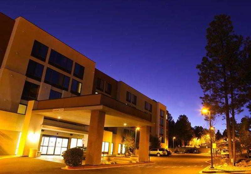 Springhill Suites By Marriott Flagstaff Extérieur photo