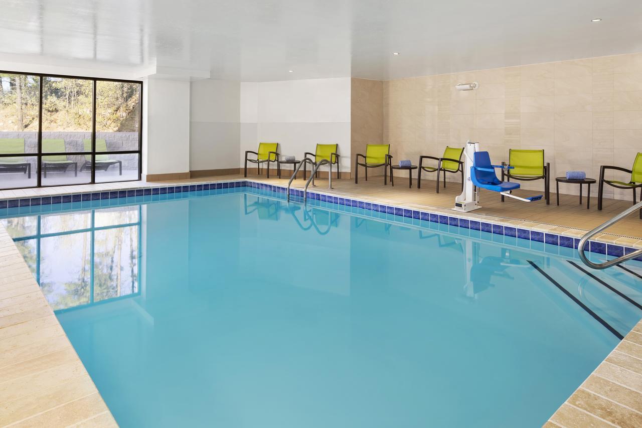 Springhill Suites By Marriott Flagstaff Extérieur photo